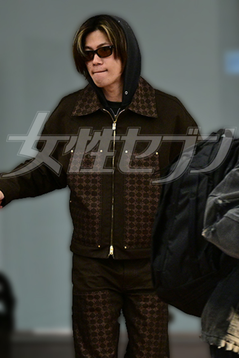 アミリコーデの神宮寺勇太<span data-teams="true">（ファン提供）</span>