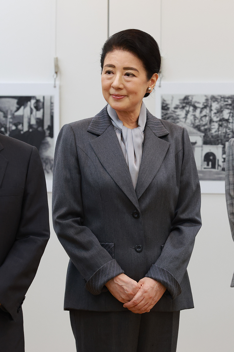 2026年は皇室にとって、大きな転換点となるかもしれない（2025年12月、東京・千代田区。撮影／JMPA）