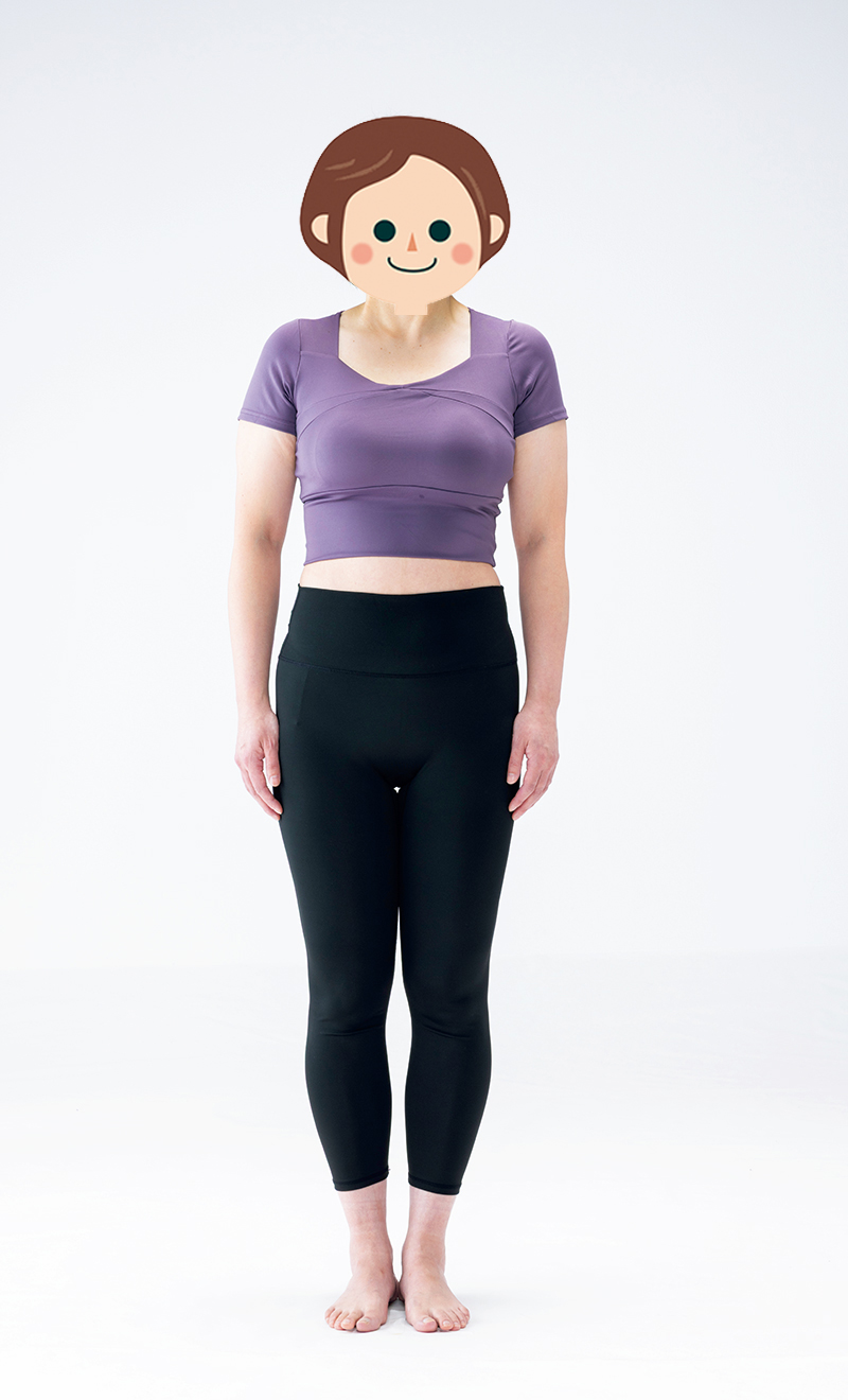 富田さんafter（撮影／五十嵐美弥（本誌））