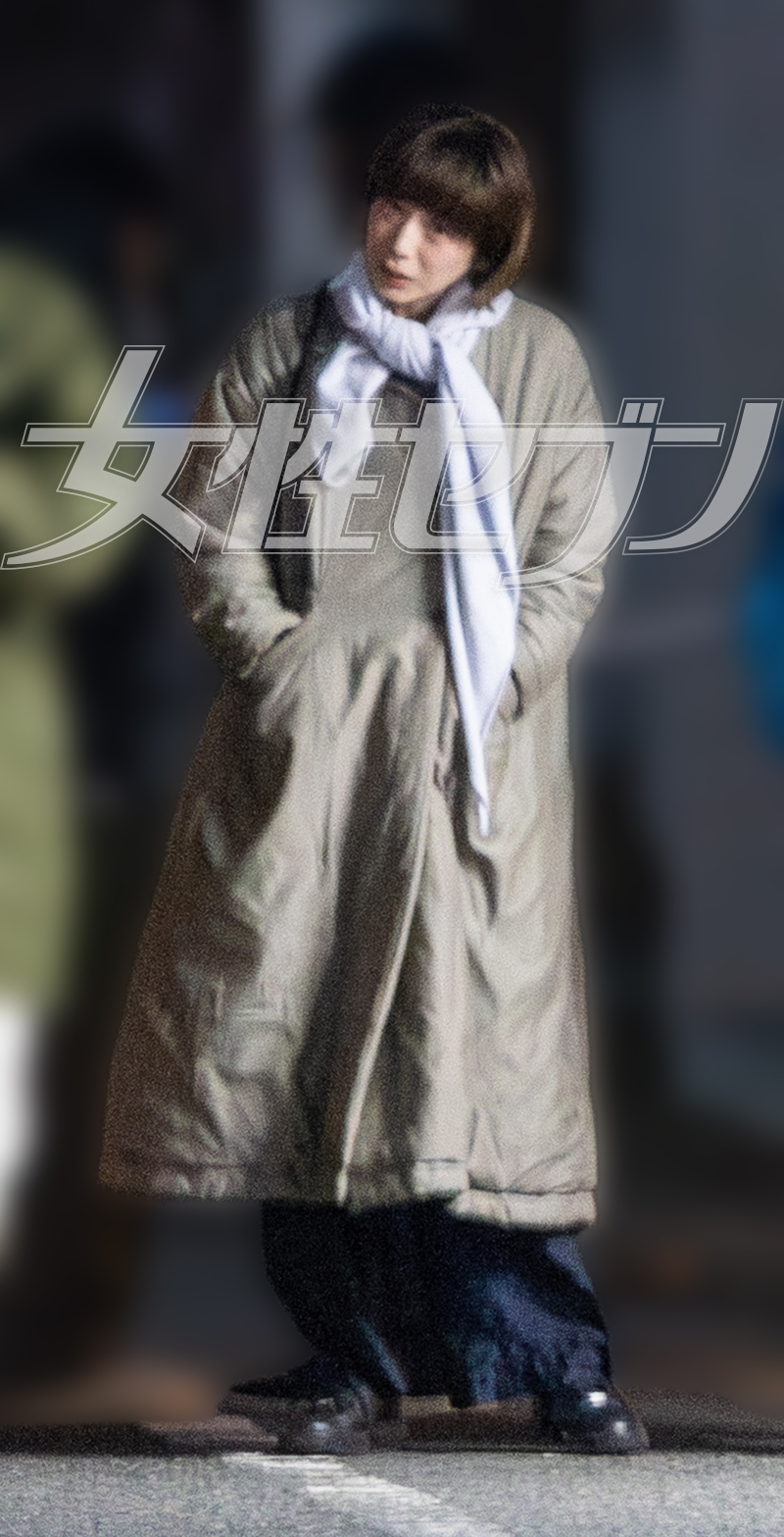 夏帆と仲野は10代の頃から親交があるという（2025年12月）