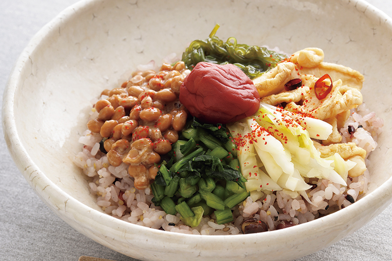 「ネバーギブアップ飯」