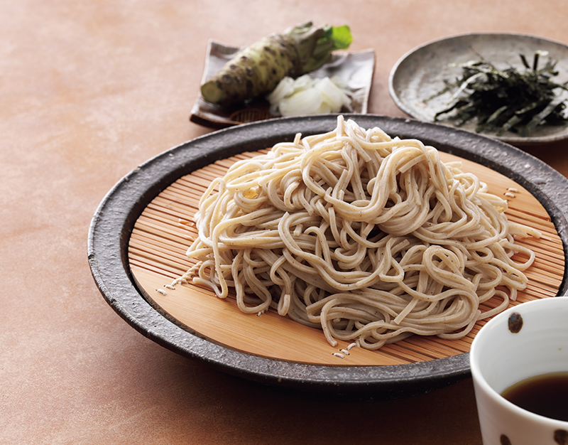 「栃木の恵みでつくる開運そば」