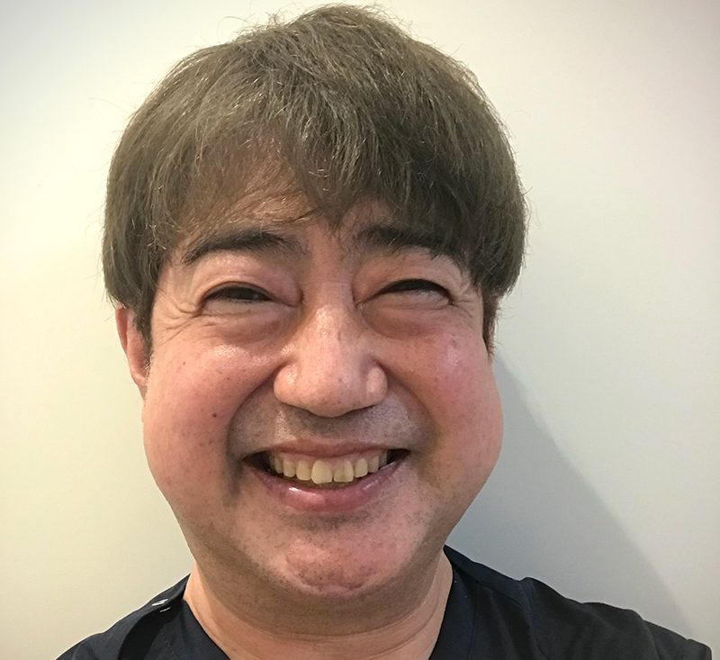 星総合病院循環器内科部長の越田亮司医師