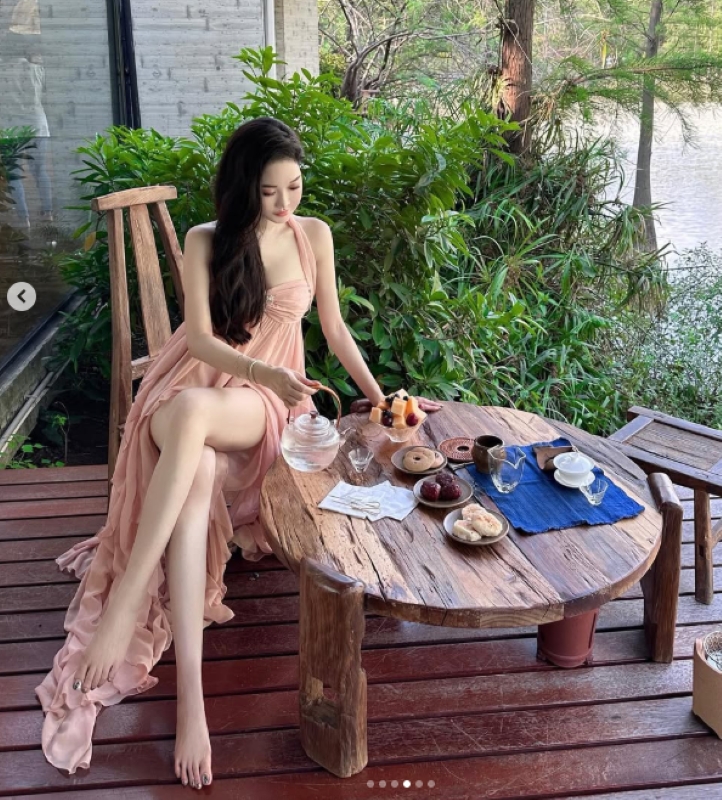 LiyaさんのSNSには彼女を心配する声が（Instagramより）