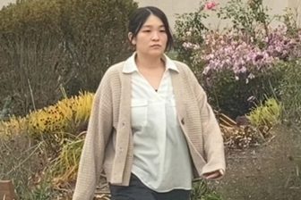 小室眞子さん、0才児を抱えてアート施設に出勤　出産直前には同施設開催の美術展でキュレーターとして活躍　圭さんは送り迎えなどでサポート 