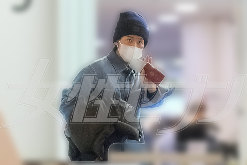 カナダへ向かう目黒（2026年1月）