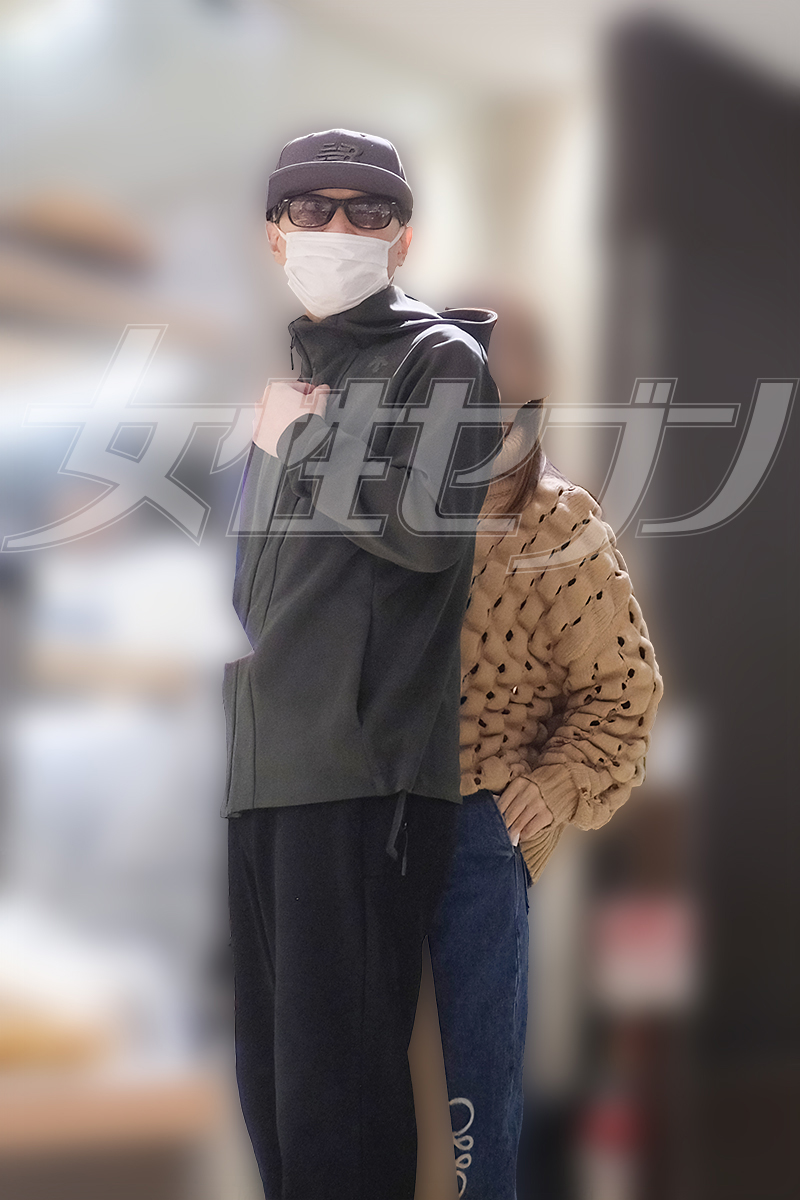 中居もMさんもふたりの将来を真剣に思い描いている （2025年12月下旬）