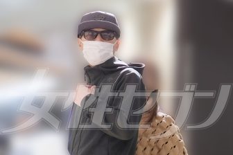 《中居正広と恋人Mさん》ふたりの関係は最高潮「結婚も考えている」　対照的に余裕ゼロのフジテレ…