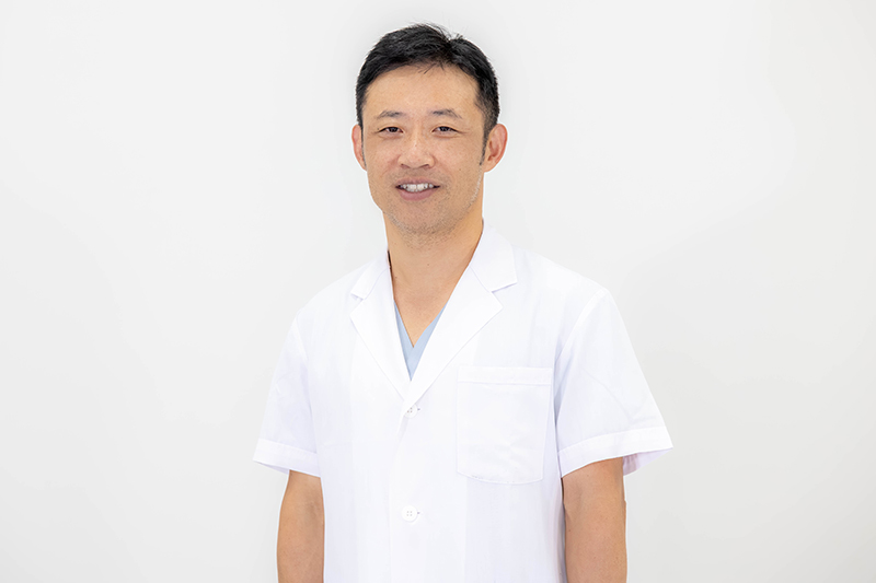 千葉西総合病院副院長・心臓血管外科主任部長の中村喜次医師