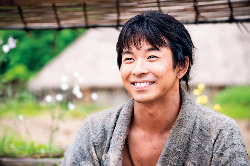 小一郎＜豊臣秀長＞（仲野太賀）（写真／NHK）