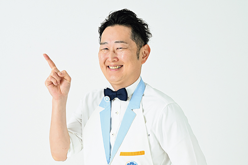 冷凍生活アドバイザーの西川剛史さん