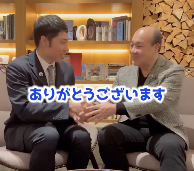 最後は悪手で（TikTokより）