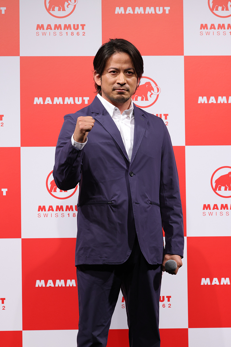 「感情が見える殺陣」を大切にしているという岡田