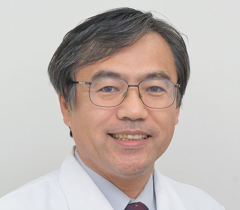 豊橋ハートセンター副院長で、心臓血管外科医の大川育秀医師