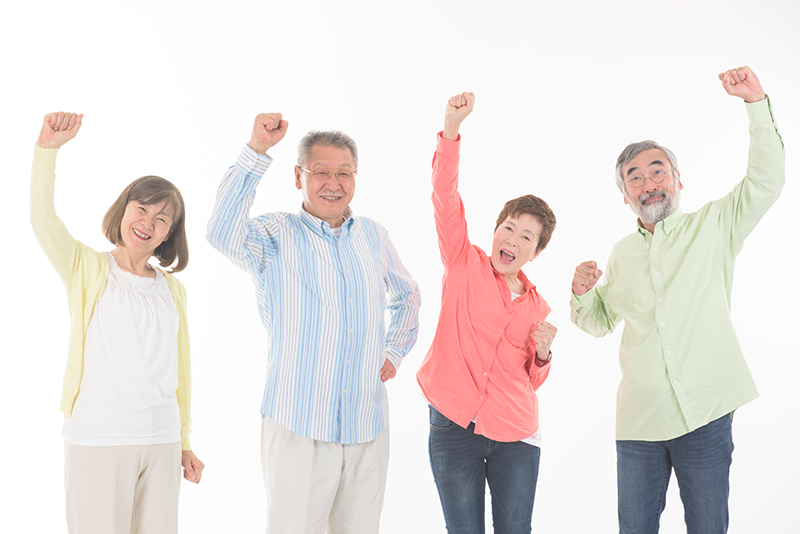 病気にならない体作りには「腸温度」が大事（写真／PIXTA）