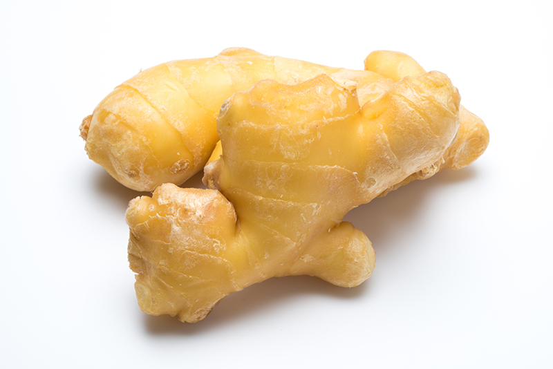 圧倒的な支持を集めたのが「しょうが」（写真／PIXTA）