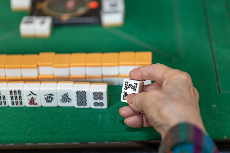 ものを考え、記憶力の向上にも役立つボードゲーム（写真／PIXTA）