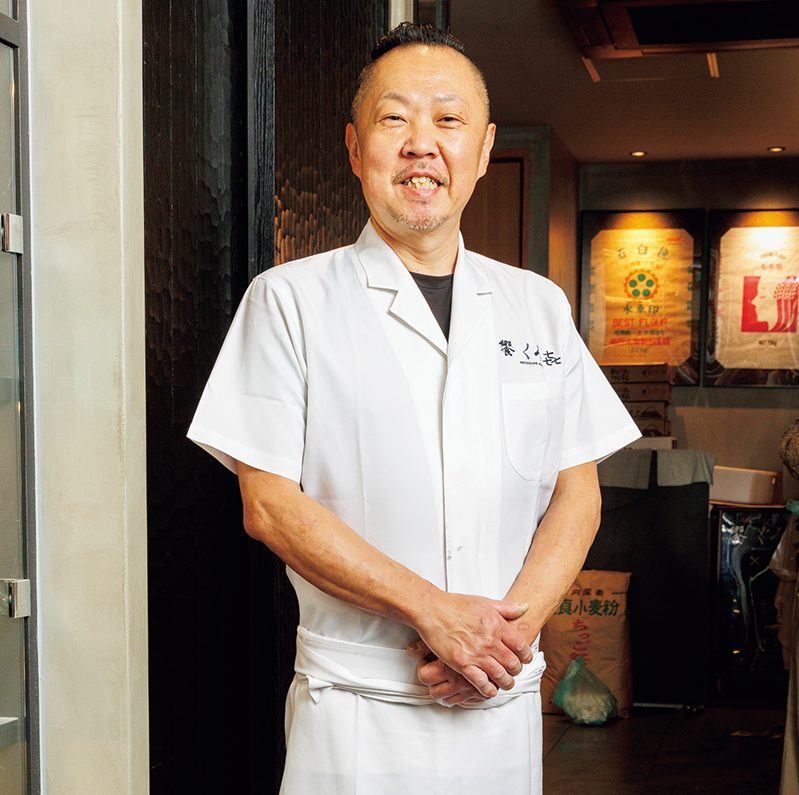 店主・黒木直人さん（撮影／玉井幹郎）