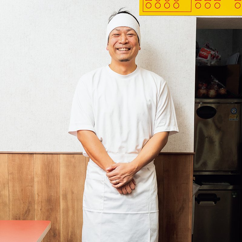 店主・岩井宣佳さん（撮影／二村 海）