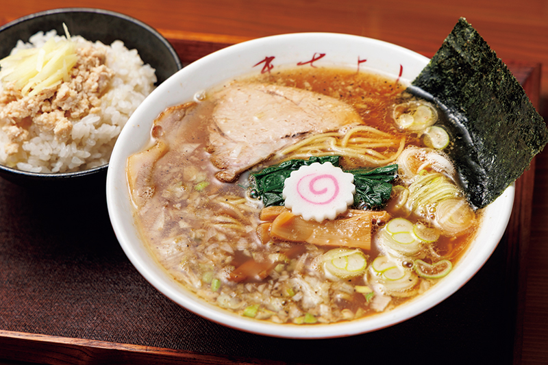 政好セット 1300円（撮影／玉井幹郎）