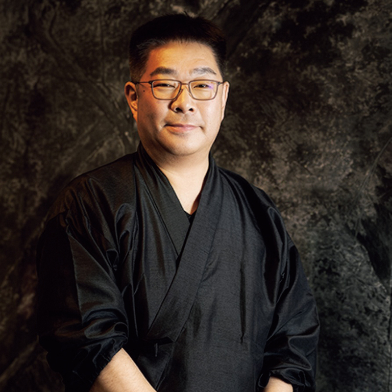 比良山荘 三代目主人・伊藤剛治さん