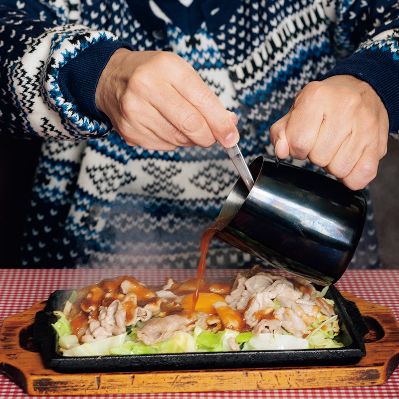 「卵の解禁は二ツ目のお祝いでした。日の出ですよ」（正蔵さん・以下同）