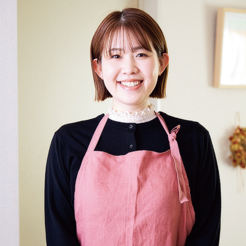 料理研究家、栄養士の池田美希さん