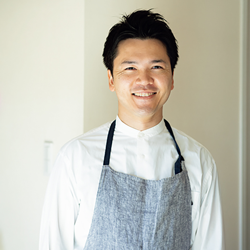 料理研究家の今井亮さん