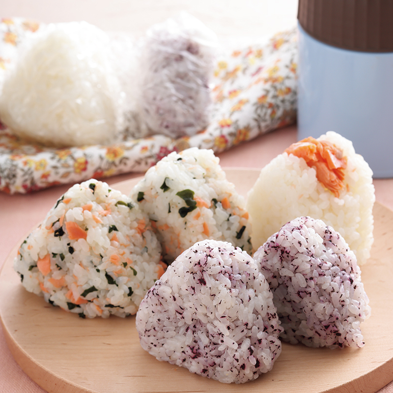 米2合分のおにぎり