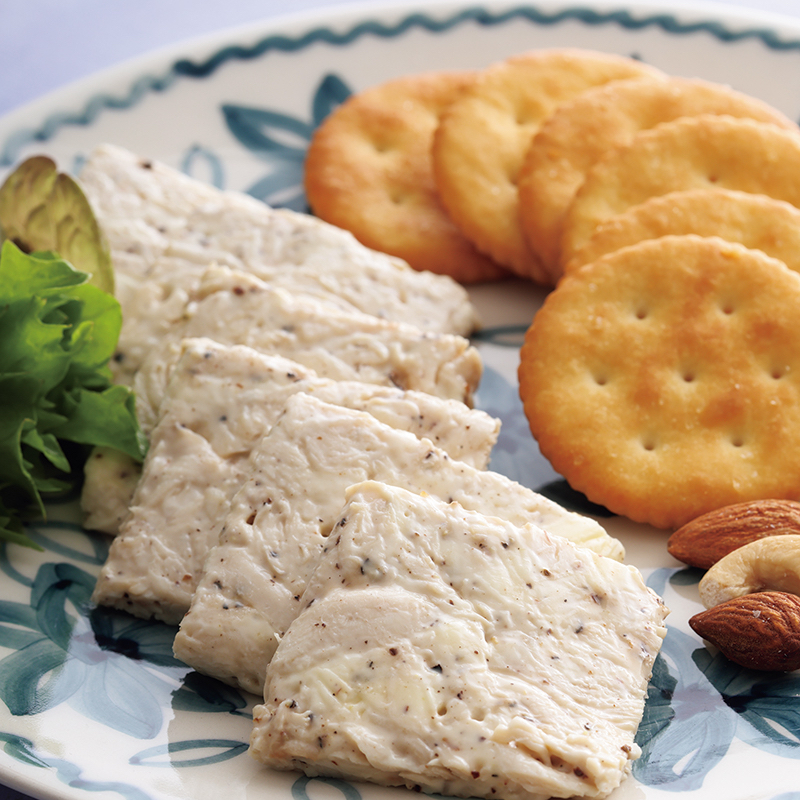 「ささ身チーズ」