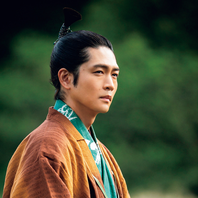 徳川家康（松下洸平）（写真／NHK）