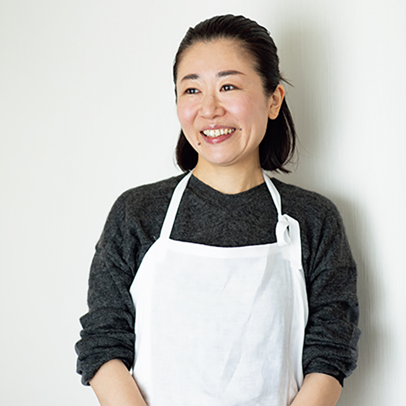 料理研究家の高山かづえさん
