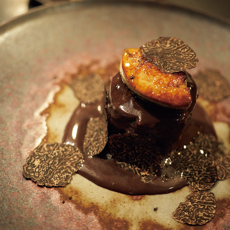 「アナグマのロワイヤル」