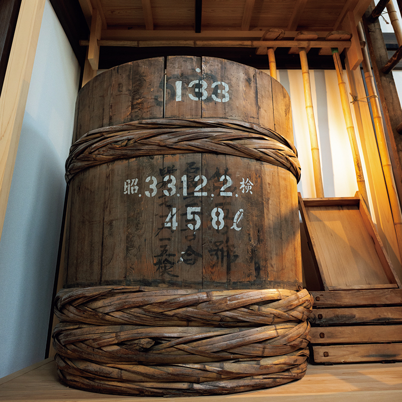 醸造体験では、吸水、蒸米、放冷、仲仕込み、樽仕込みなどができる