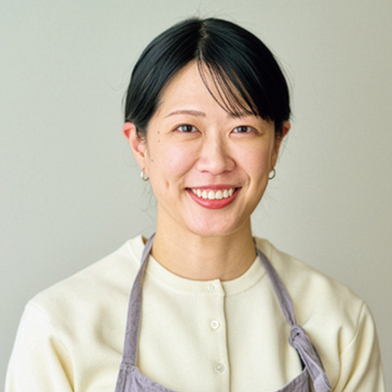 料理家、きき酒師・吉田愛さん