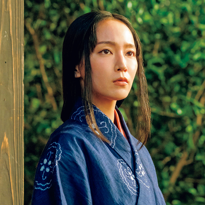 慶（吉岡里帆）