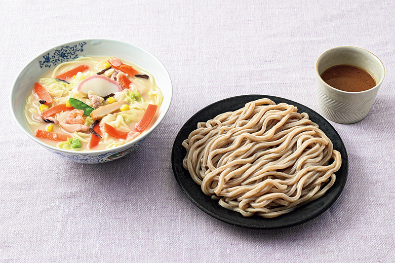 「麺とスープ両方のおいしさが追求されています」（西川さん）