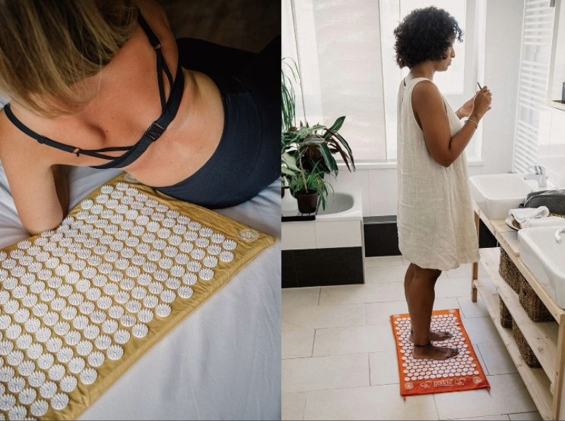 肌に直接触れるとスパイクの効果を最大限に引き出す