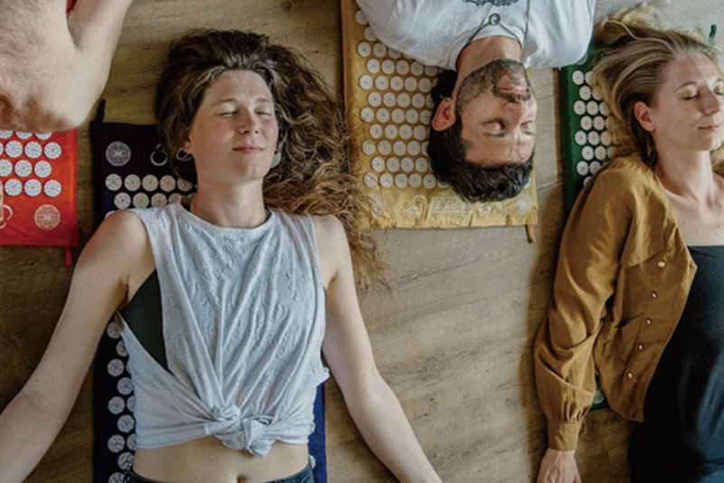 『シャクティ クラシックマット』シャクティジャパン　1万6500円