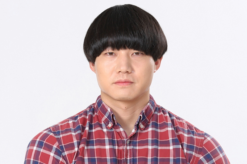 激動の1年を振り返るお笑い芸人・青木マッチョ