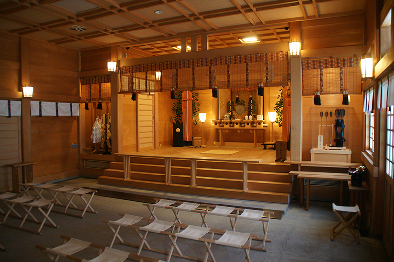 阿佐ヶ谷神明宮（C）阿佐ヶ谷神明宮