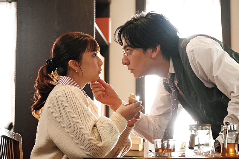 『パンダより恋が苦手な私たち』（日本テレビ系）