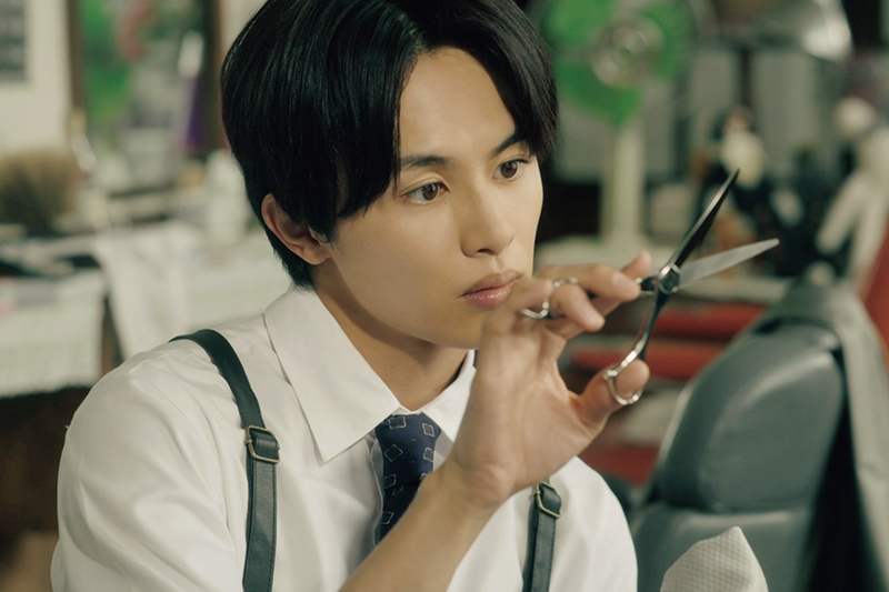 『俺たちバッドバーバーズ』（テレビ東京系）（C）「俺たちバッドバーバーズ」製作委員会