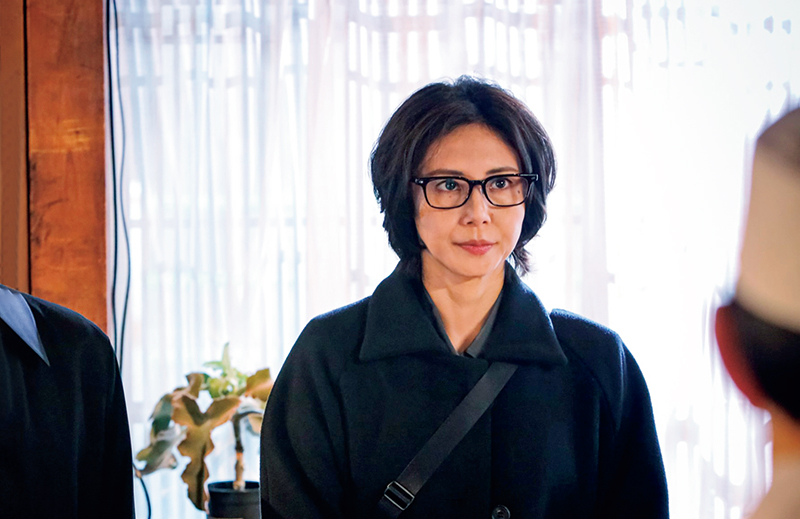 『おコメの女 ー国税局資料調査課・雑国室ー』（テレビ朝日系）（C）テレビ朝日