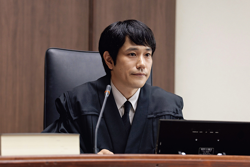 『テミスの不確かな法廷』（NHK）