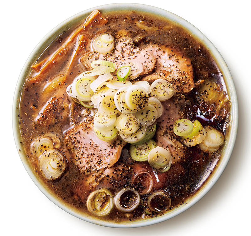 札幌ブラック 1200円（写真提供／札幌 六坊）