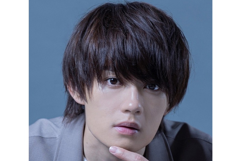 2026年の目標を語る佐野勇斗