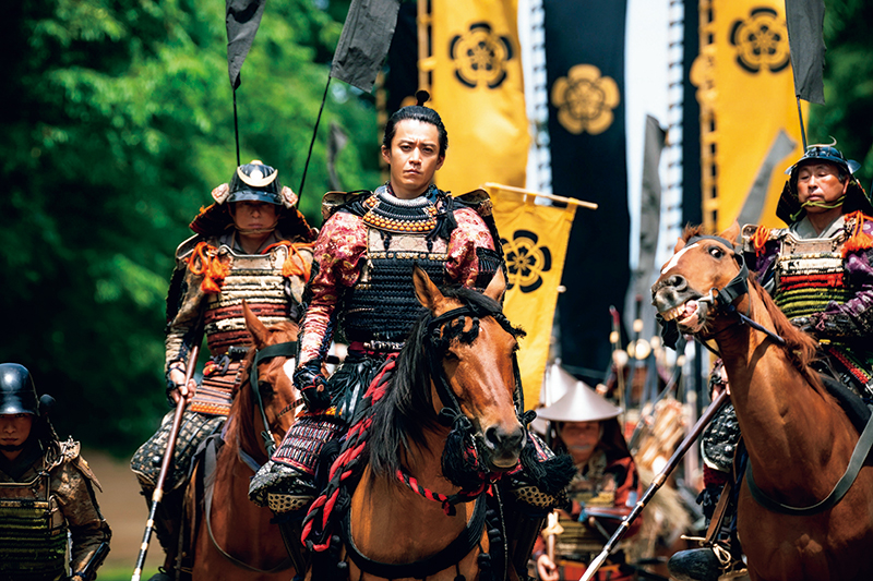 第2回「願いの鐘」のシーン（写真／NHK）（写真／NHK）