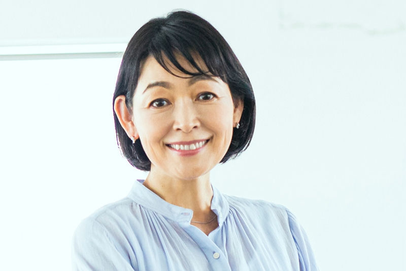 2026年の抱負を語った財前直見さん