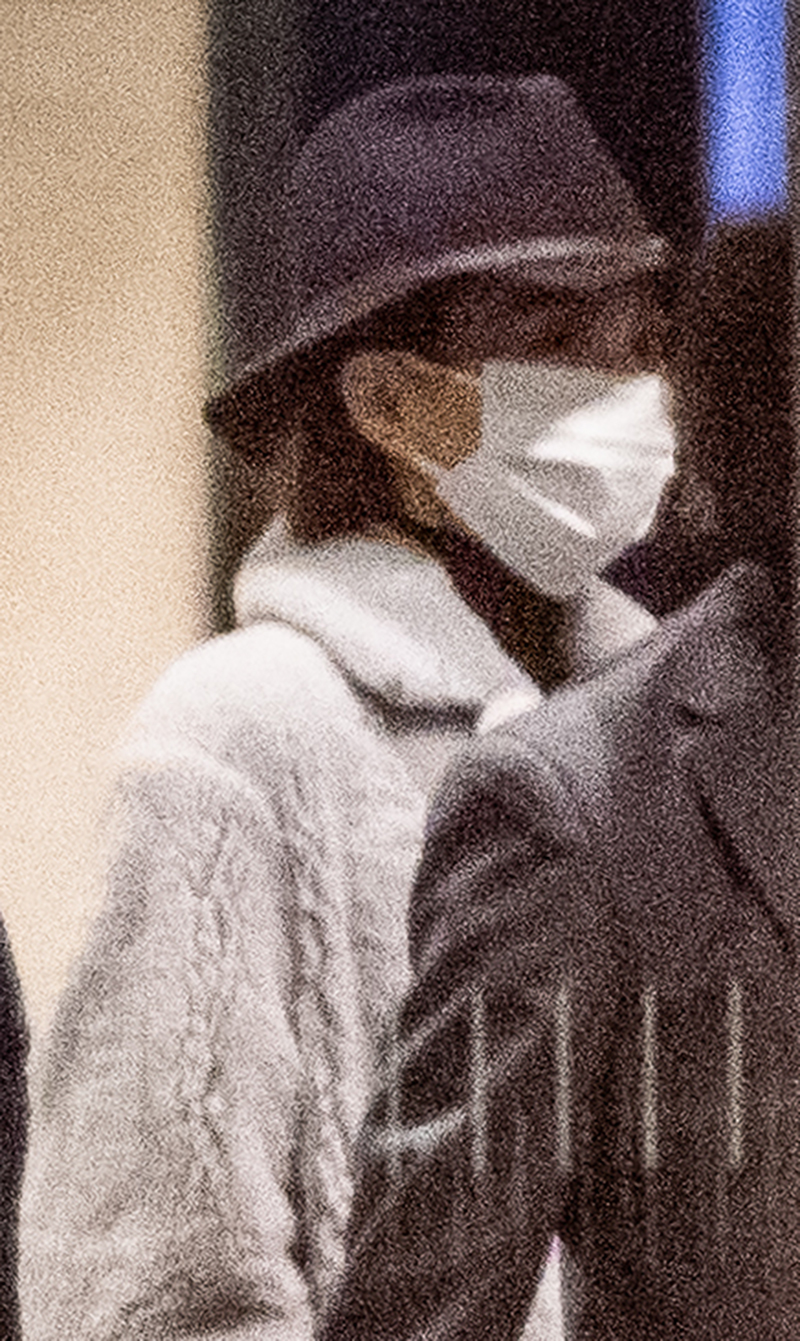 麻薬取締法違反などの疑いで書類送検された米倉涼子